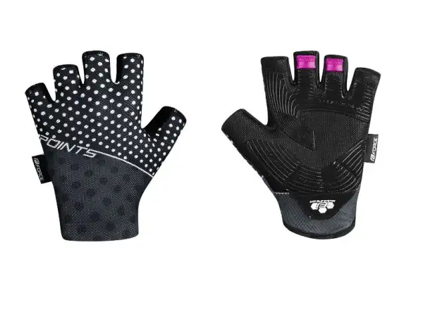 Force Points Lady gloves black/grey