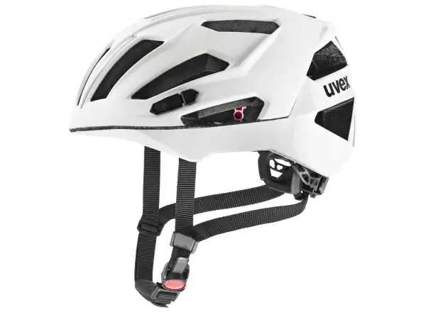 Uvex Gravel X helmet White Matt