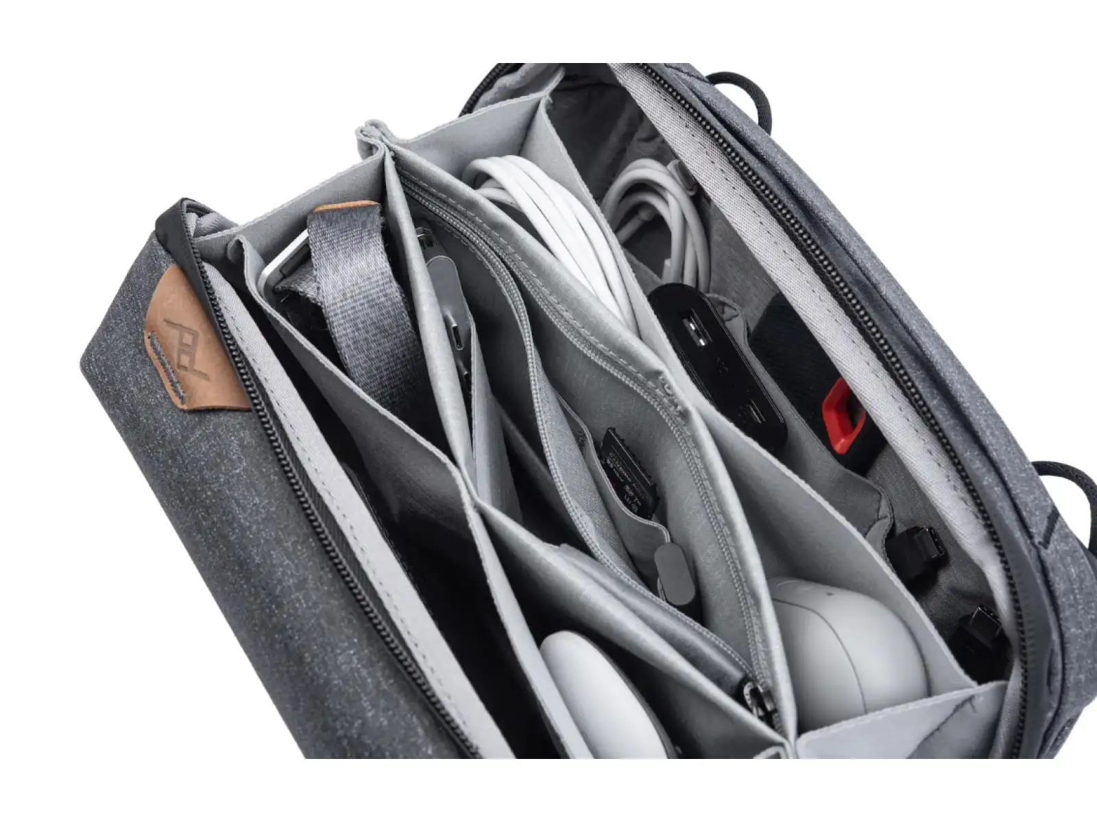 Peak Design Tech Pouch 2 l organizer Coyote
