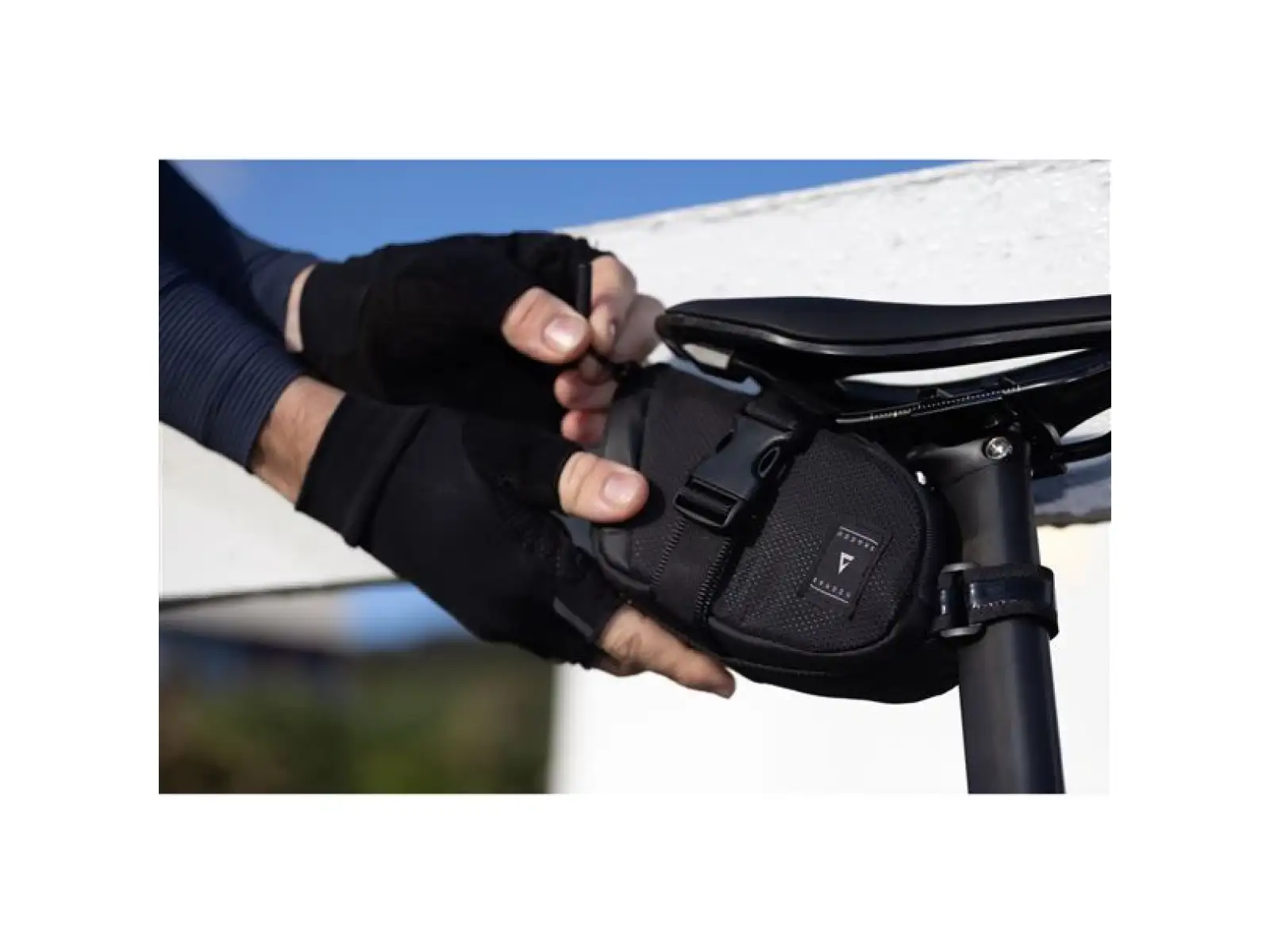Giant Shadow Seat Bag saddle bag Black