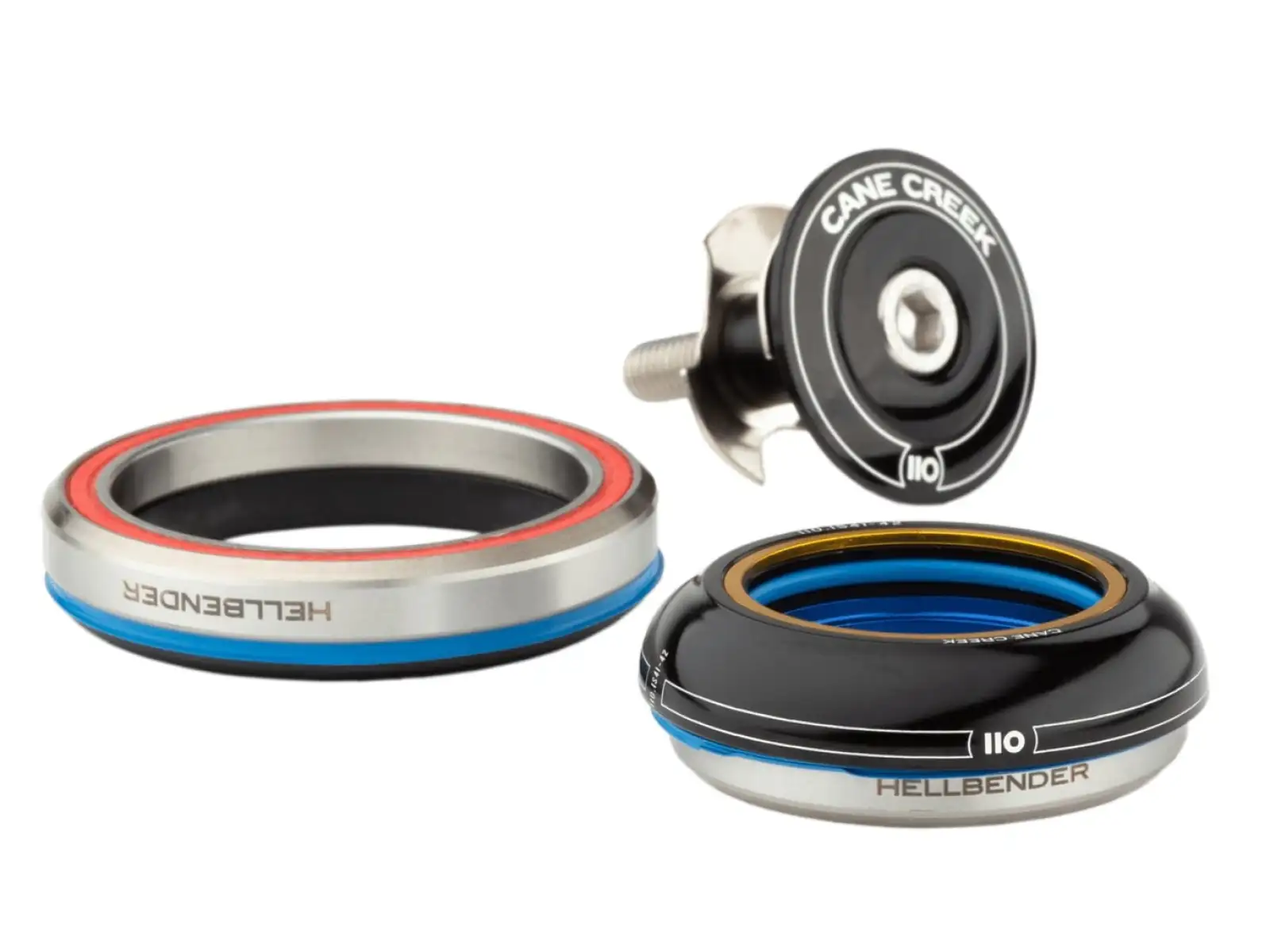 Cane Creek 110 headset IS42/IS52