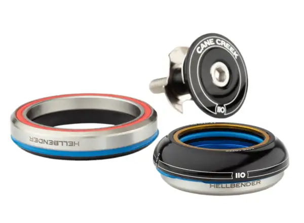 Cane Creek 110 headset IS42/IS52