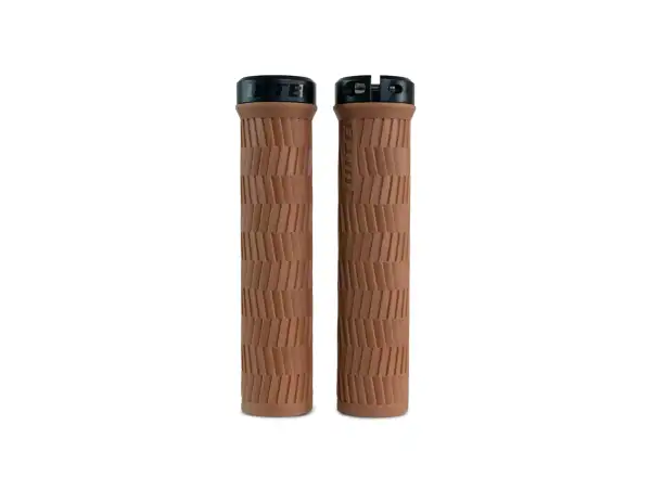 WTB Burr Single Clamp grips beige