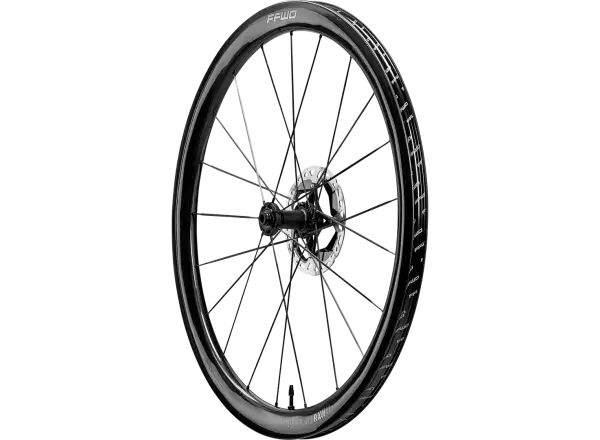 FFWD RAW CS 44 road wheelset Gloss Black