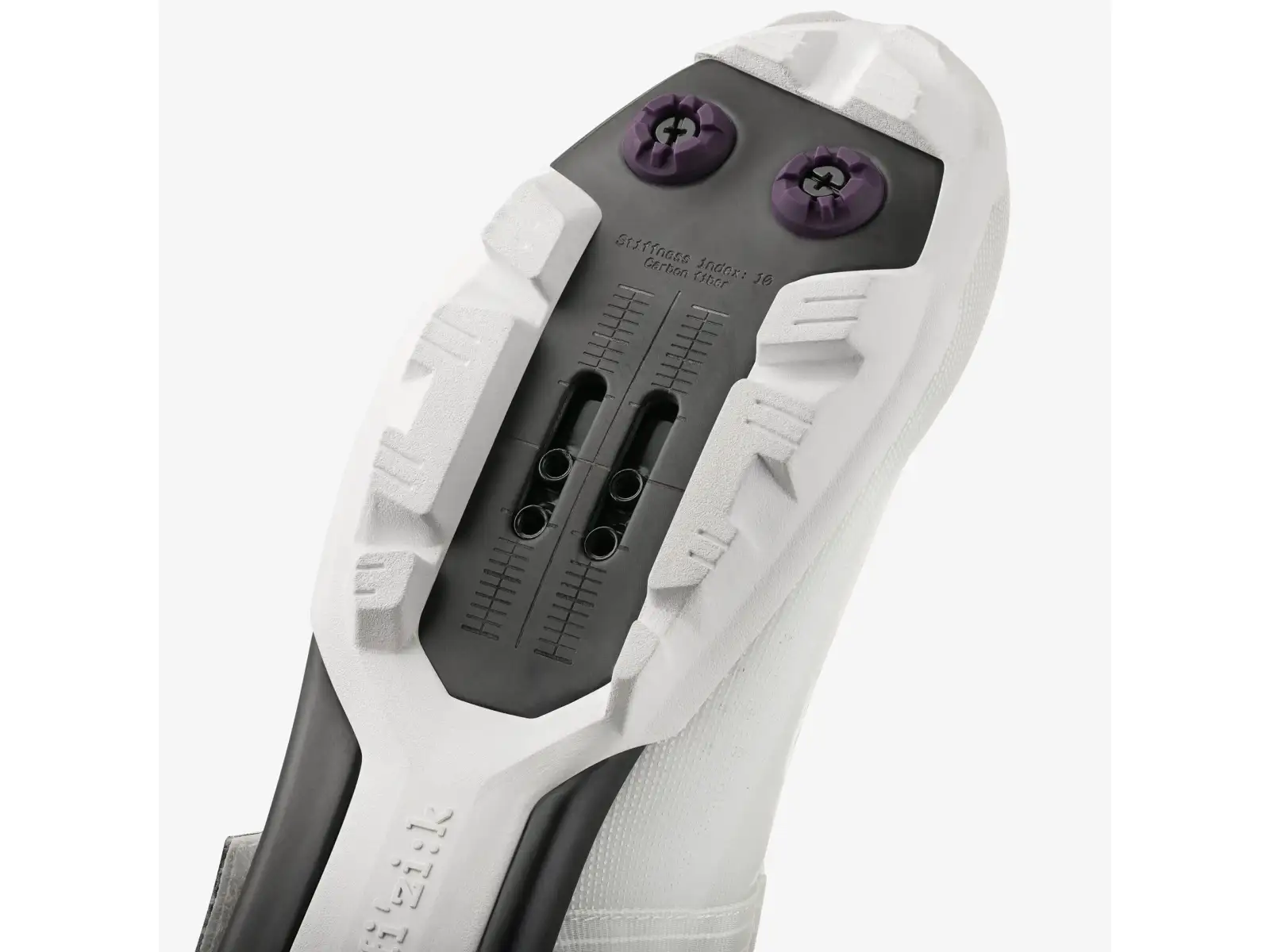 Fizik Vento Ferox 2.0 cycling shoes White/Light Grey