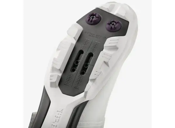 Fizik Vento Ferox 2.0 cycling shoes White/Light Grey
