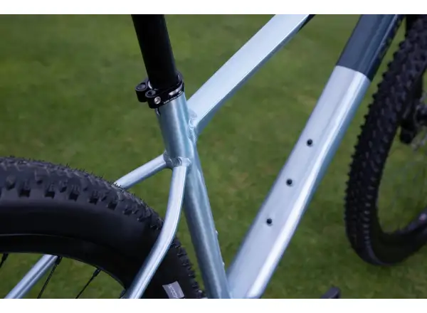 Superior XP 6.6 mountain bike Brushed Teal/Teal