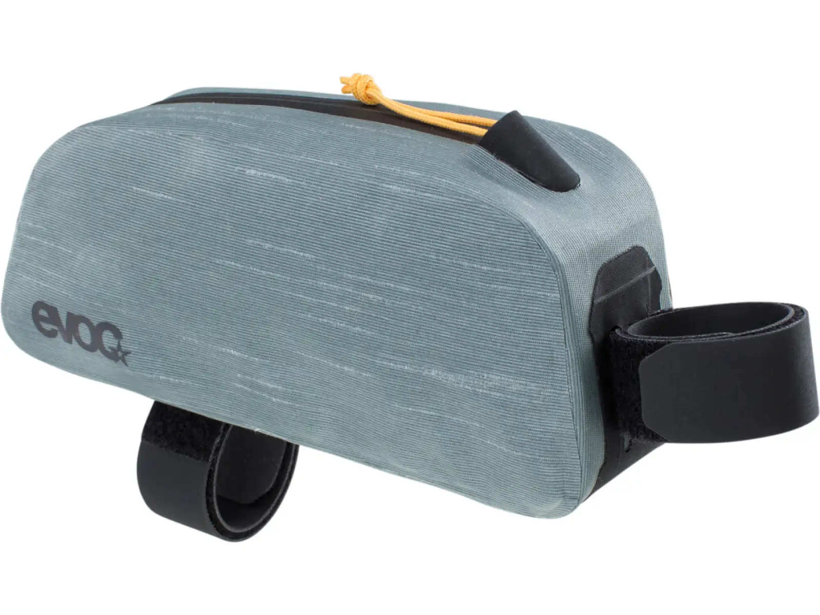 Evoc Top Tube Pack WP frame bag 0.8 l steel gray