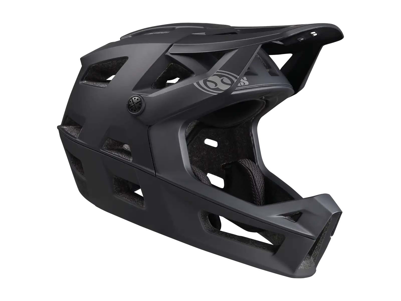 iXS Trigger MIPS helmet Black