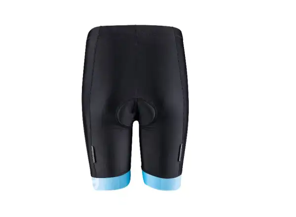 Force Kid Victory children's waist shorts with padding blue