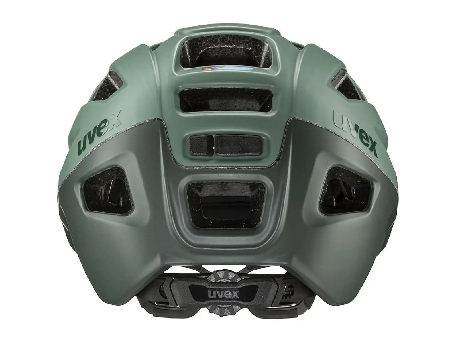 Uvex Finale 2.0 helmet Moss Green Mat
