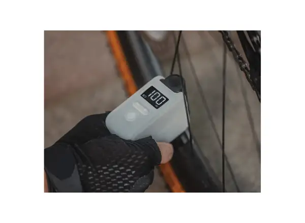 TOPEAK E-Booster Digital pump