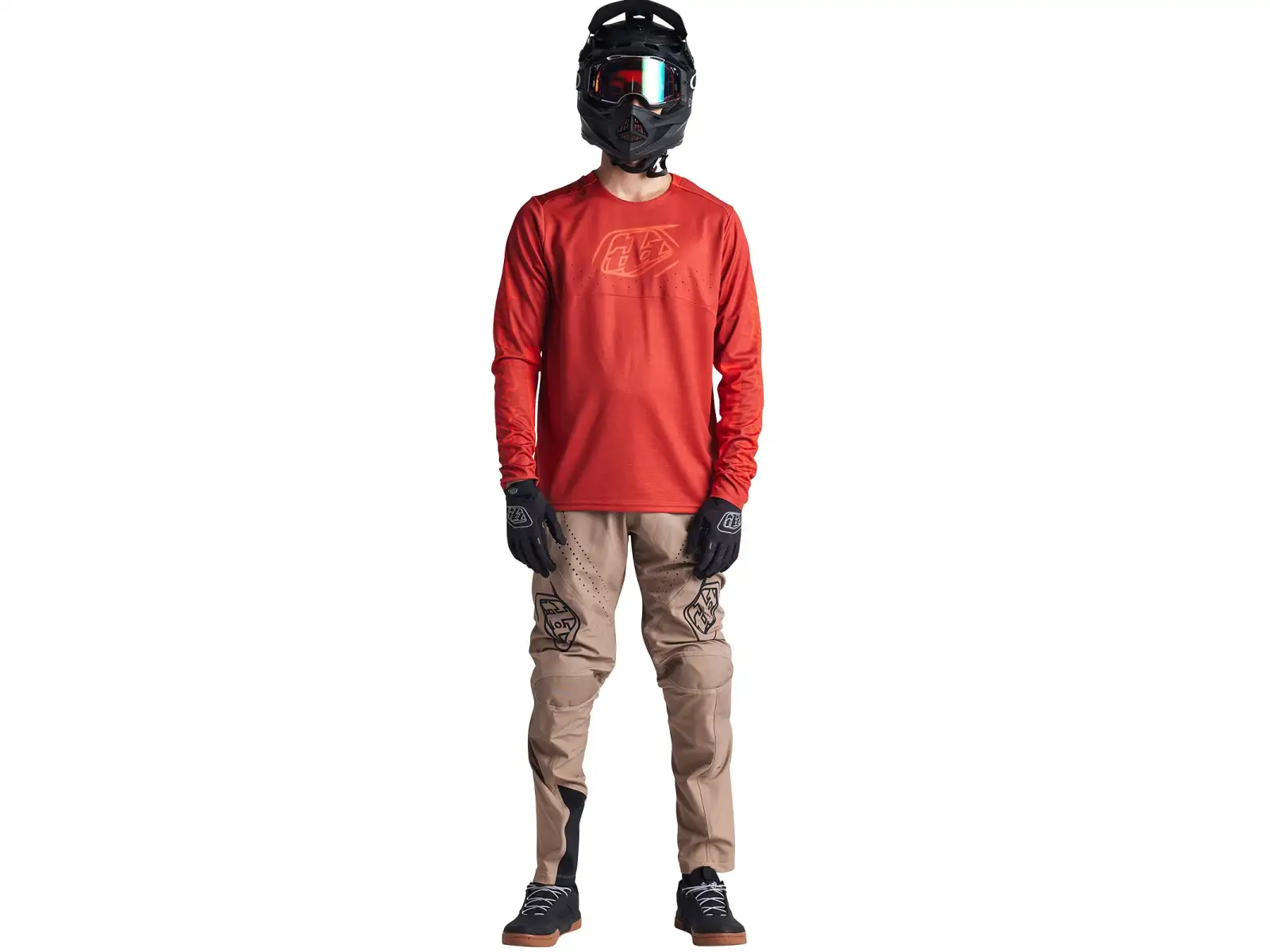 Troy Lee Designs Sprint men's pants Mono Oak