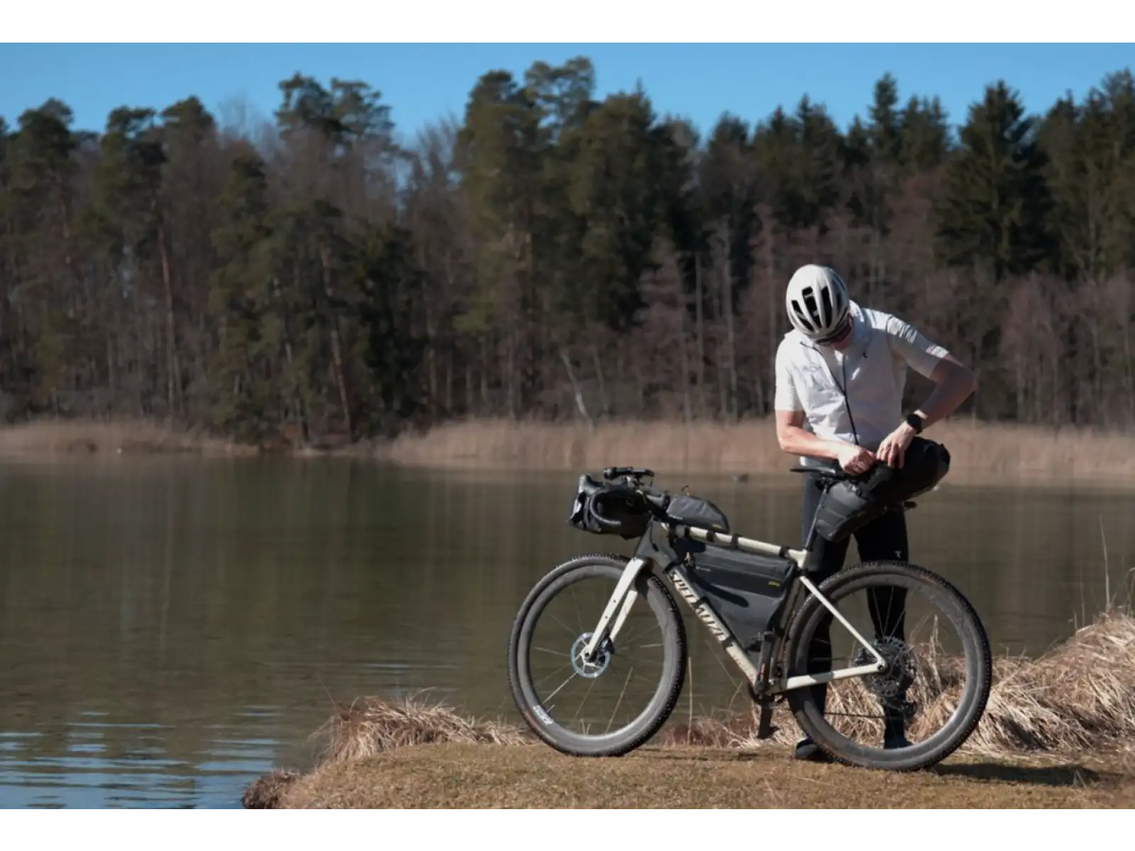 Apidura Expedition full frame pack New 8 l frame bag