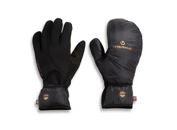 Thermic Touring Versatile gloves with overmitts