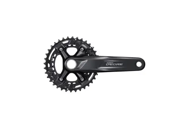 Shimano Deore FC-M4100-B2 Crankset 36/26 Teeth 170 mm