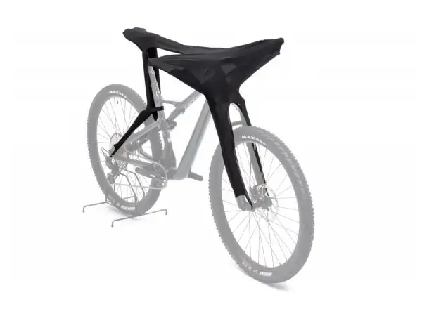Montone bike mRoof bike protection for transport on roof carrier