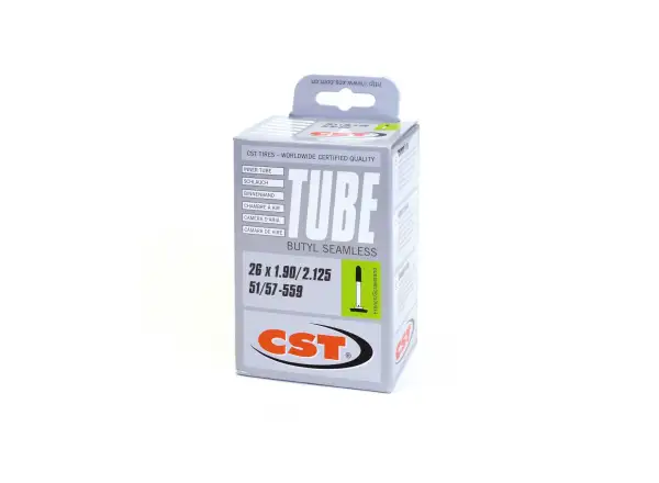 CST tube road 700x18/25 Presta valve