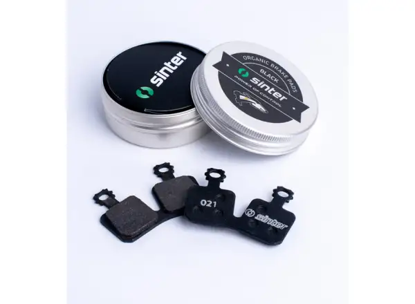 Sinter Magura MT5-7 brake pads semi-metal black