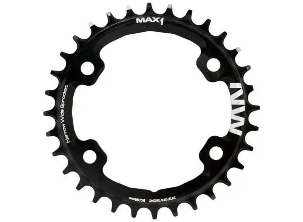 MAX1 Narrow Wide chainring BCD96, 32T black Shimano