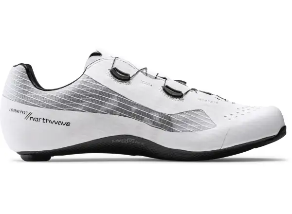 Northwave Extreme Pro 3 road men's shoes White/Black