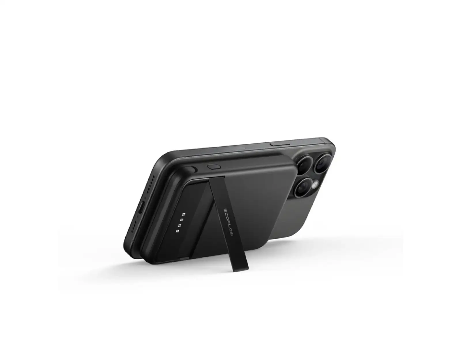 EcoFlow RAPID 5,000 mAh magnetic power bank black