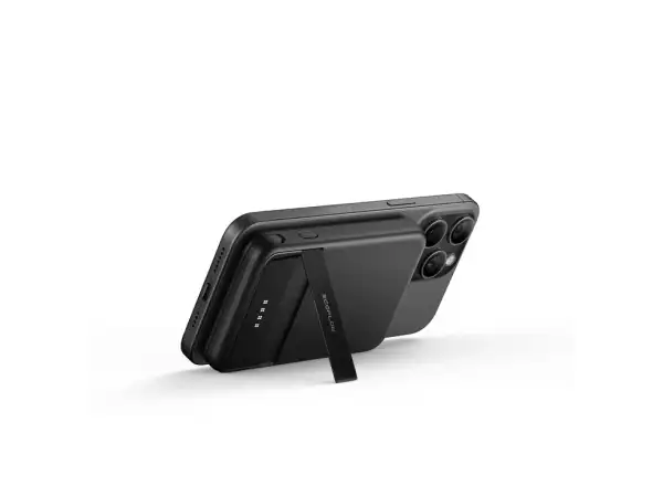 EcoFlow RAPID 5,000 mAh magnetic power bank black