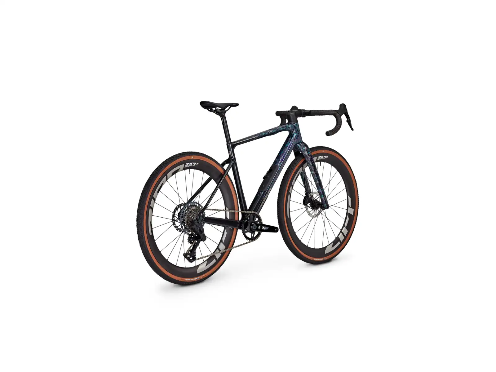 Focus Atlas 8.9 Spaceclouds gravel bike