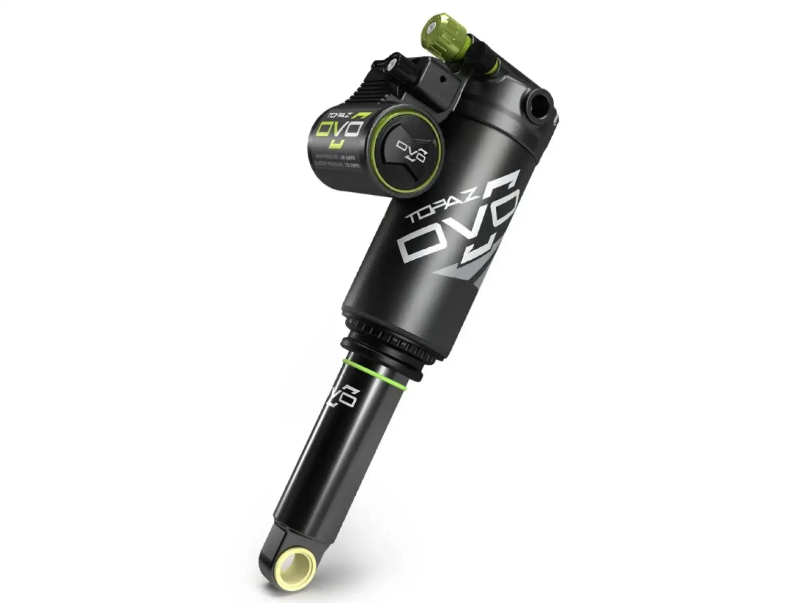 DVO Topaz Air Gen 3 shock Trunnion
