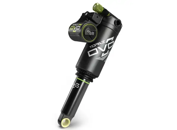 DVO Topaz Air Gen 3 shock Trunnion