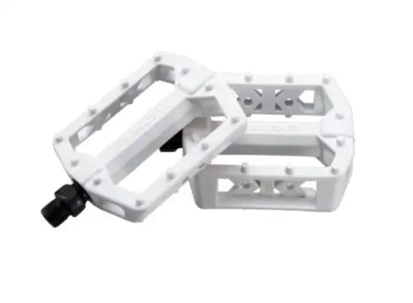 Kore Rivera Thermo BMX pedals white