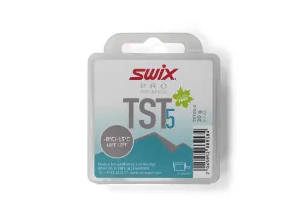 Swix TST05 Top Speed Turbo glide wax 20 g