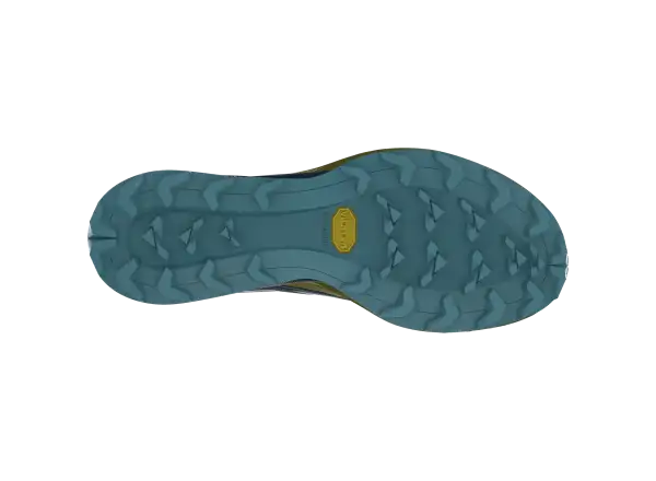 Dynafit Alpine men's running shoes Army/Blueberry