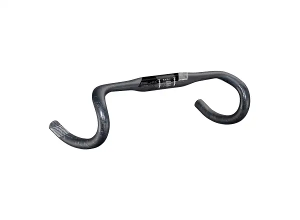FSA SLK Carbon Compact A9 road handlebars Grey Logo