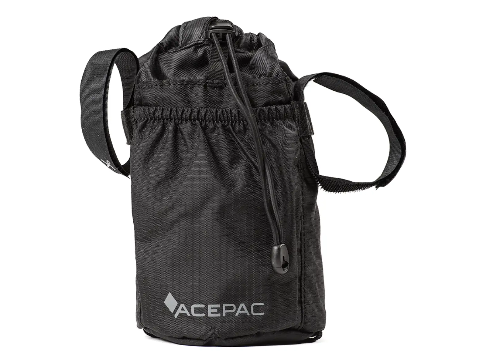 Acepac Fat Bottle Bag MKIII bottle bag 1 l Black
