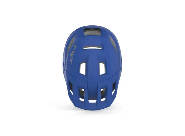 MET Shelter Mips helmet Sonic Blue