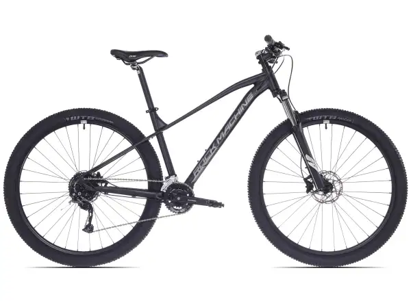 Rock Machine Manhattan 90-29 mountain bike Matt Black