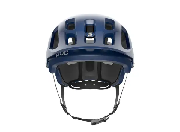 POC Tectal helmet Lead Blue Matt