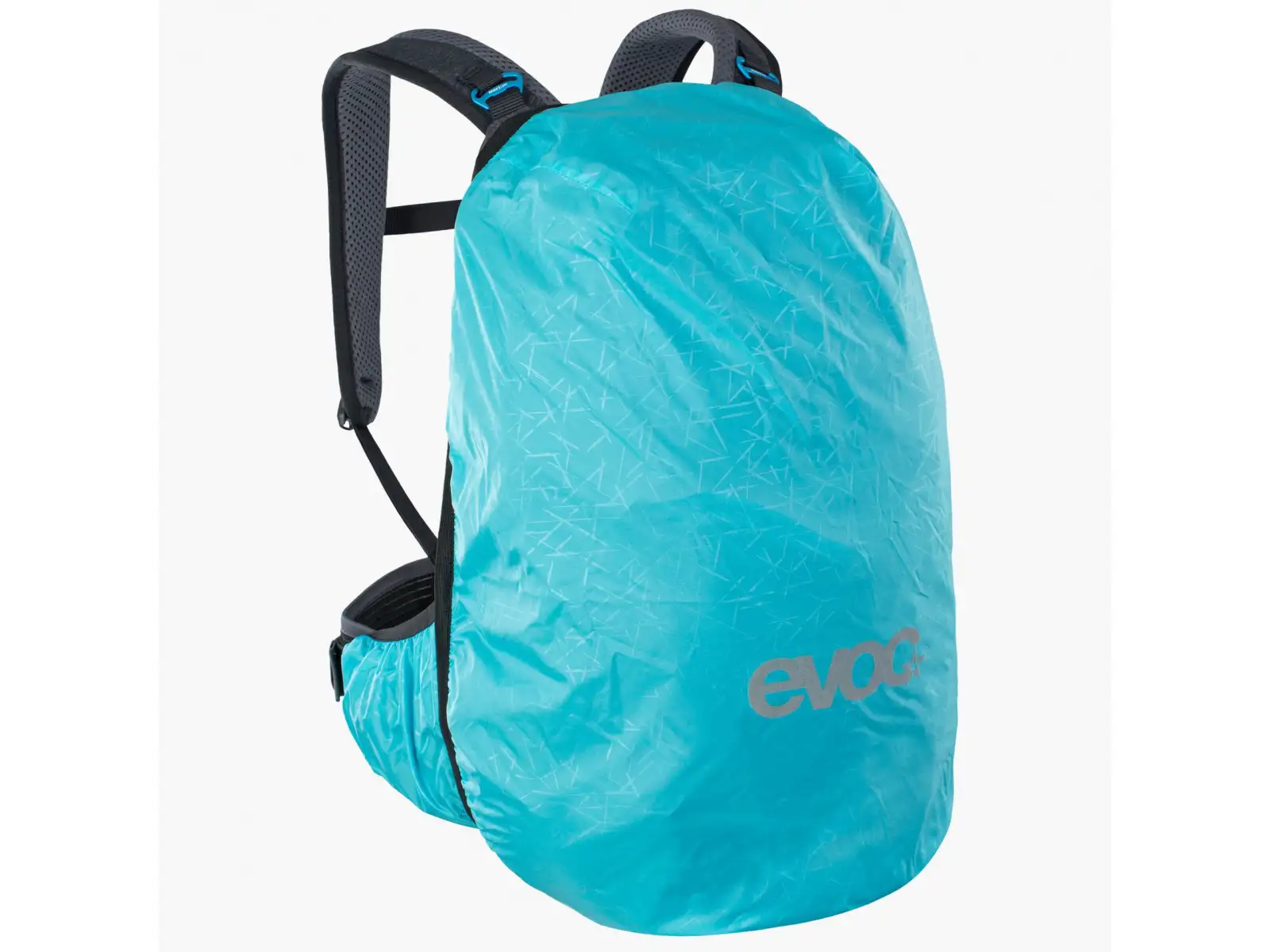 Evoc Trail Pro 16 backpack 16 l black/carbon grey