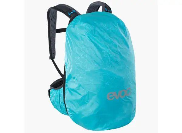 Evoc Trail Pro 16 backpack 16 l black/carbon grey