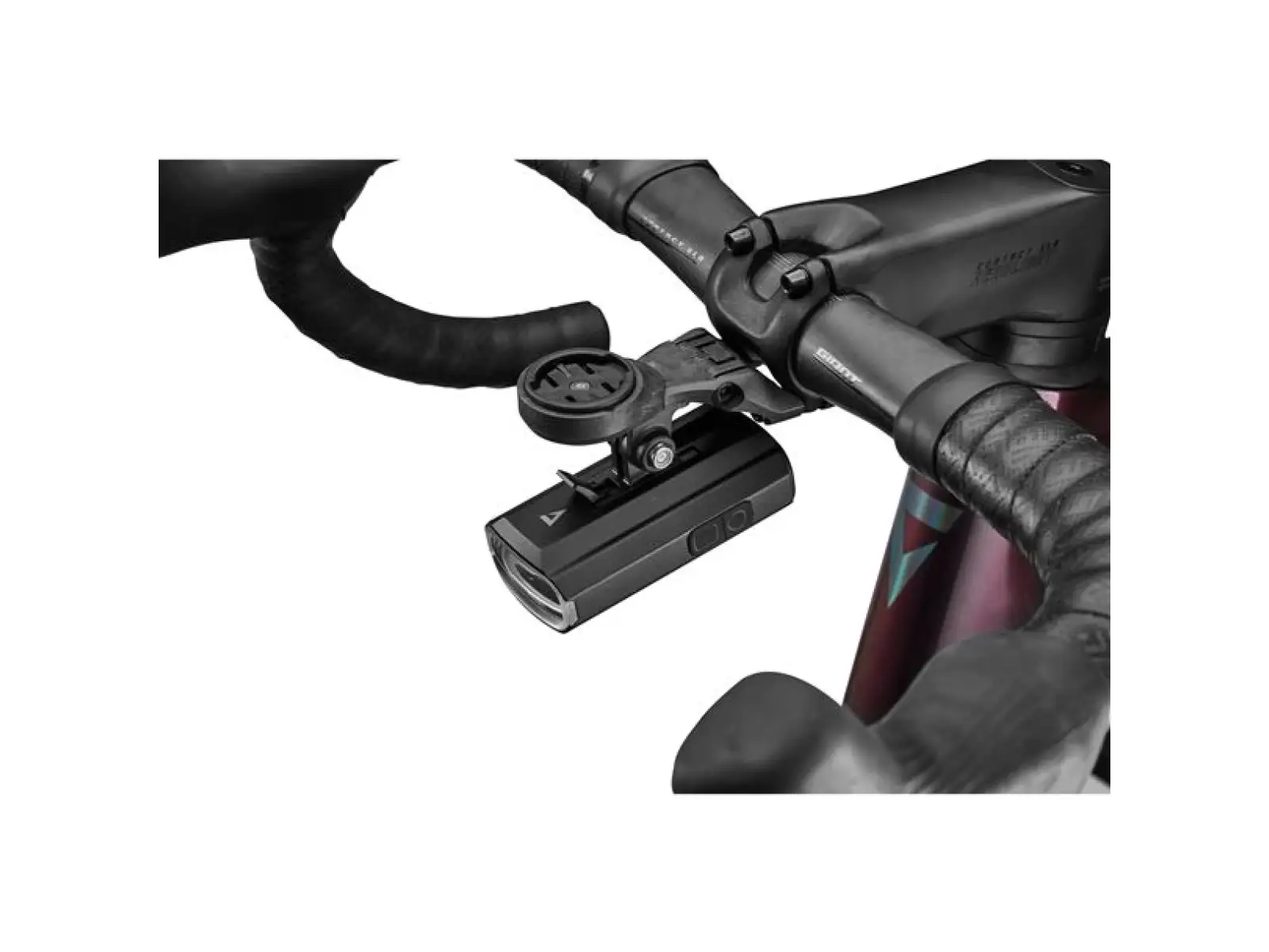 Giant Recon HL 1200 front light USB