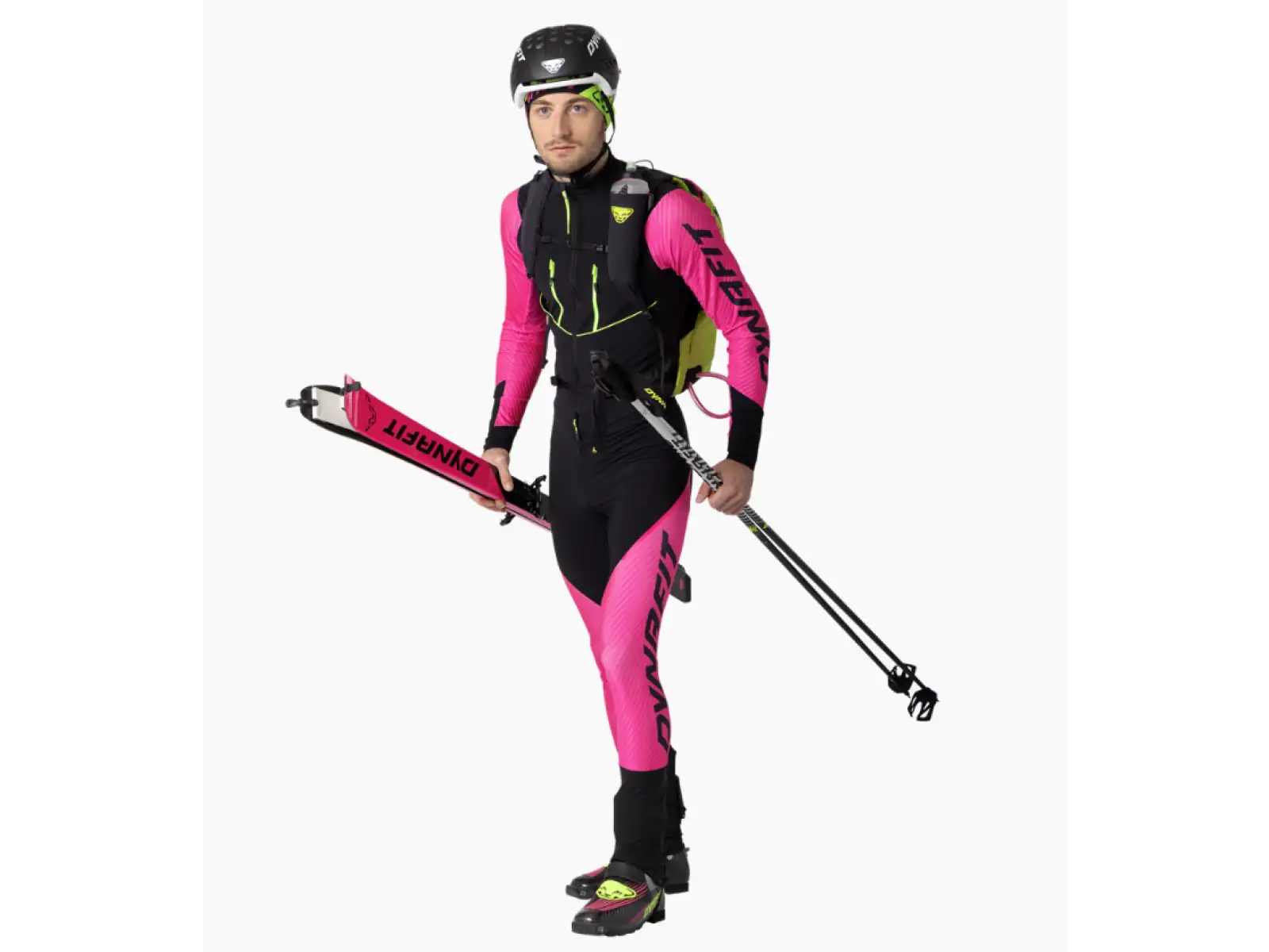 Dynafit Dna Race Suit M racing suit Pink Glo