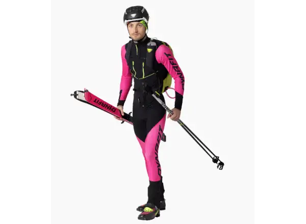 Dynafit Dna Race Suit M racing suit Pink Glo