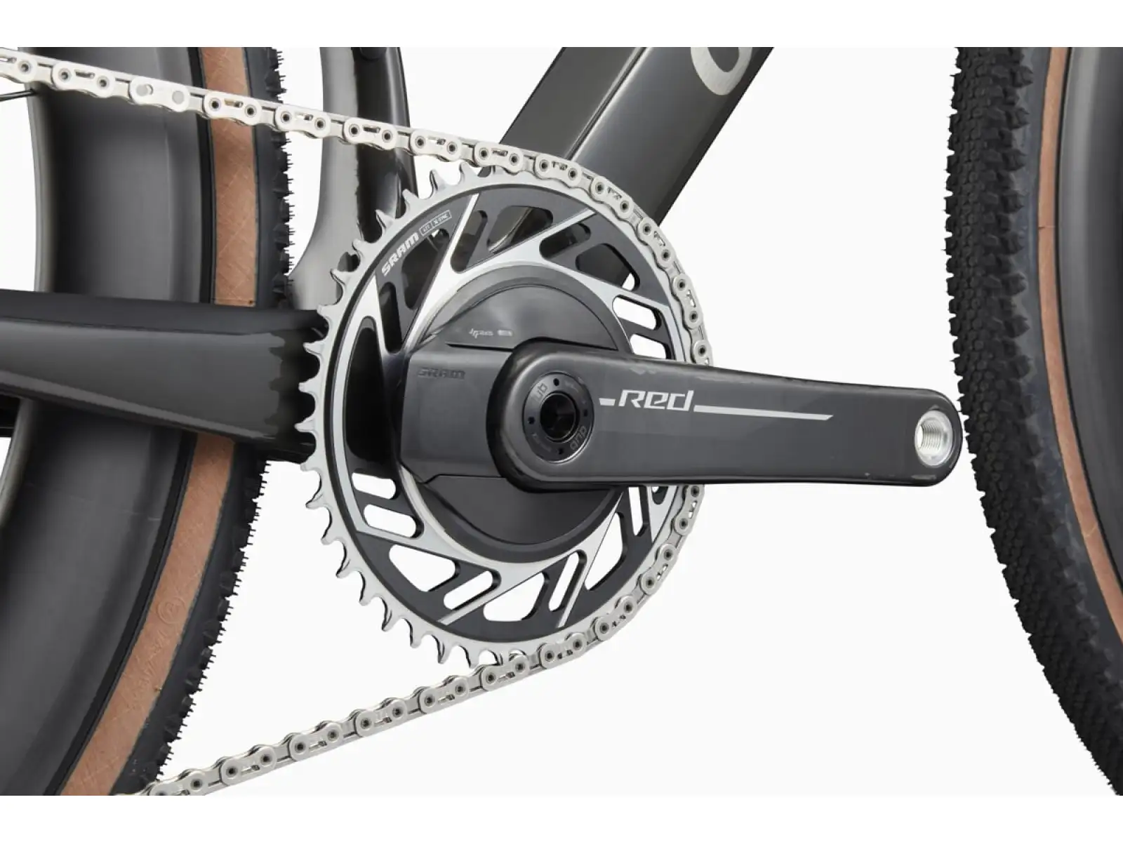 Cannondale SuperX LAB71 gravel bike Raw