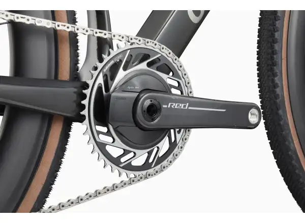 Cannondale SuperX LAB71 gravel bike Raw