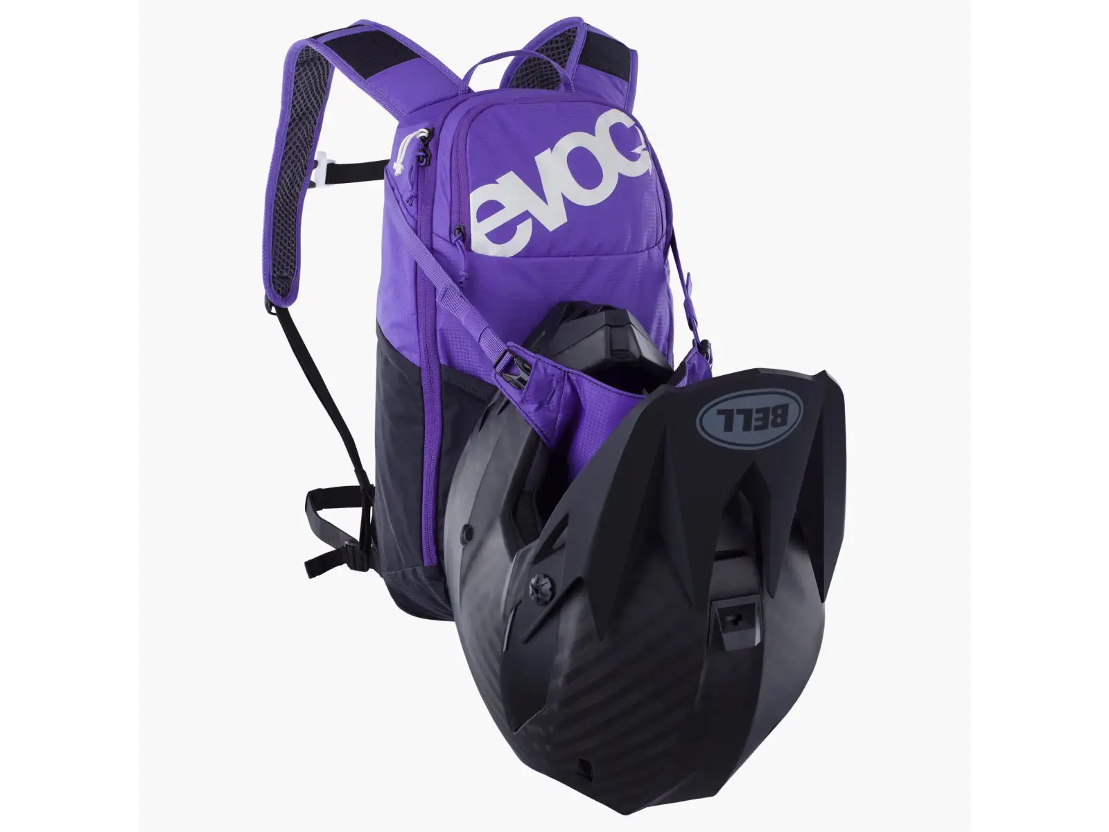 Evoc Ride 8 backpack 8 l Violet/Black