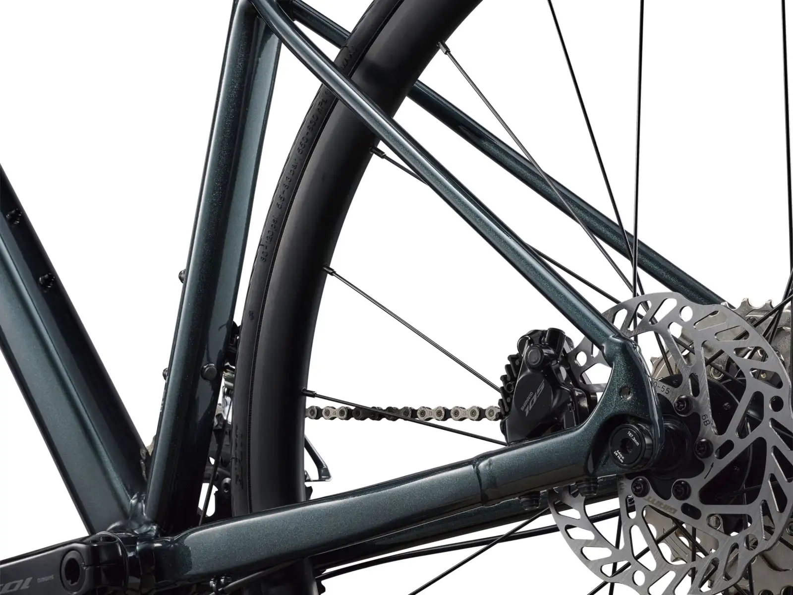 Liv BeLiv SL 0 road bike Asphalt Green