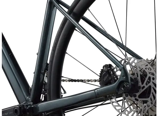 Liv BeLiv SL 0 road bike Asphalt Green