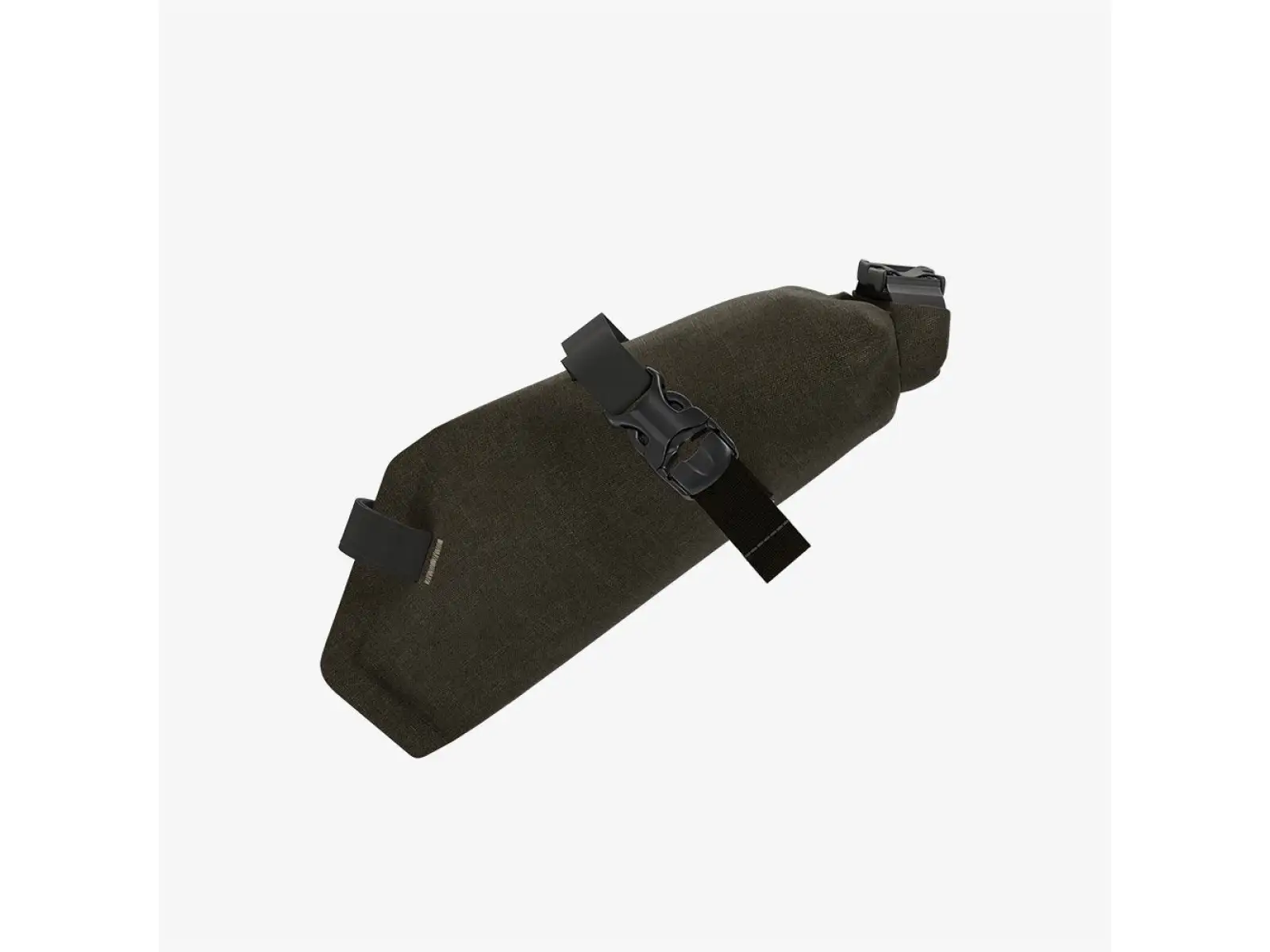 Brooks Scape Saddle Roll Bag Mud Green