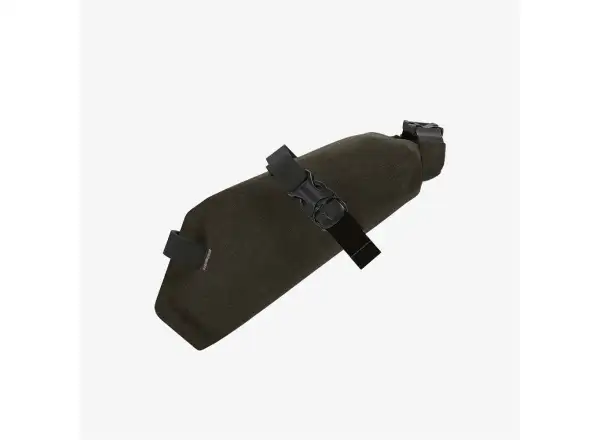 Brooks Scape Saddle Roll Bag Mud Green